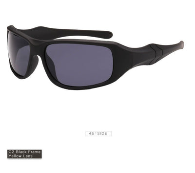 Gafas Amarillas Antideslumbrantes para Conducción Nocturna - Visión Nocturna Mejorada - Image 5