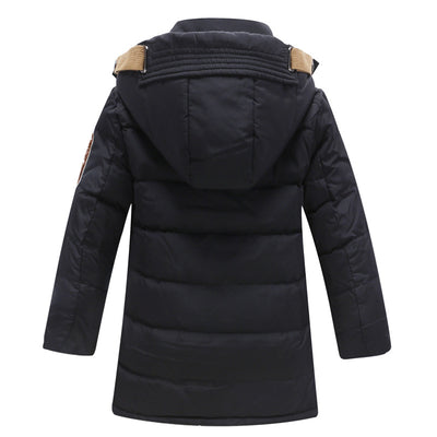Abrigo Impermeable para Niños -30°C | Chaqueta de Plumón Duck Down Premium - Image 2