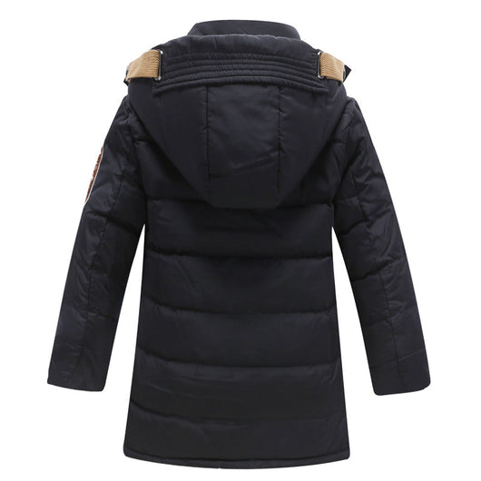 Abrigo Impermeable para Niños -30°C | Chaqueta de Plumón Duck Down Premium - Image 2