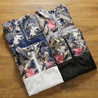 Chaqueta de Moda Versátil
