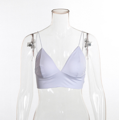Camiseta Escotada Sexy de Verano para Mujer - Image 7