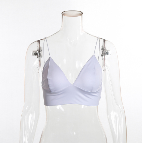 Camiseta Escotada Sexy de Verano para Mujer - Image 7