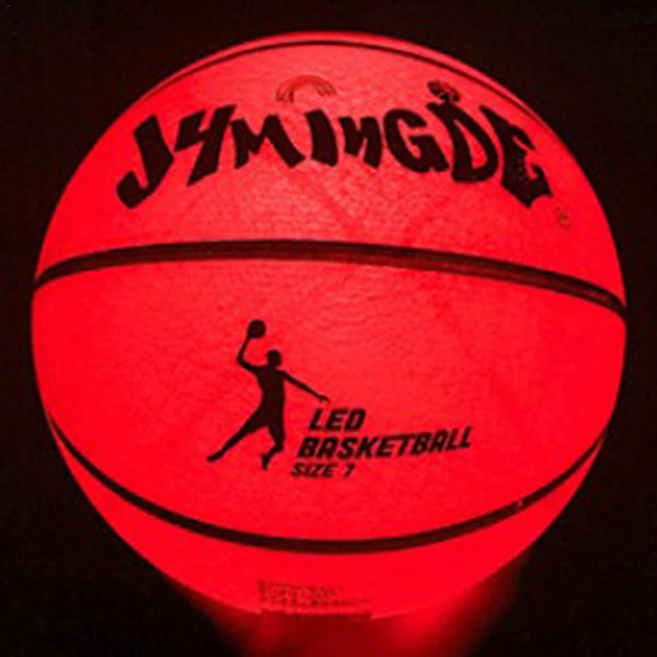 Balón de Baloncesto Luminoso LED