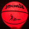 Balón de Baloncesto Luminoso LED