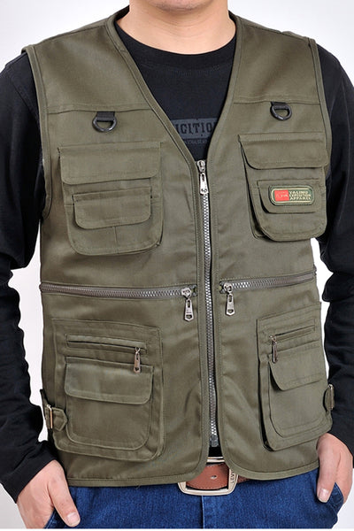 Chaleco Multipocket para Hombre - Image 6