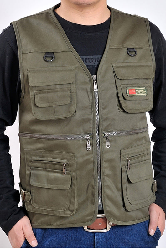 Chaleco Multipocket para Hombre - Image 6