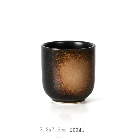 Taza de Cerámica Vintage Artesanal - Image 15