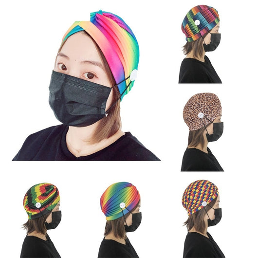 Gorro de Rayas Coloridas