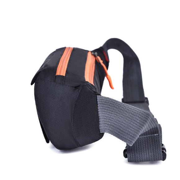 Bolsa de Pecho Multifuncional con Almacenamiento