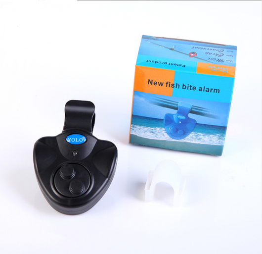 Alarmas LED para Pesca Fish Bite - Image 7