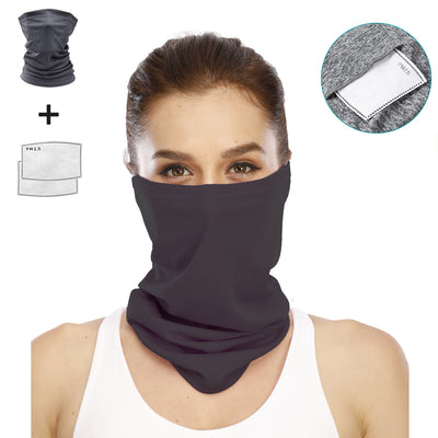 Máscara Deportiva Multifuncional Ice Silk con Protección Solar - Image 9