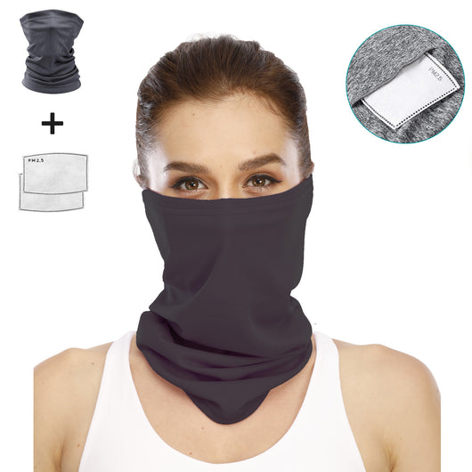 Máscara Deportiva Multifuncional Ice Silk con Protección Solar - Image 9