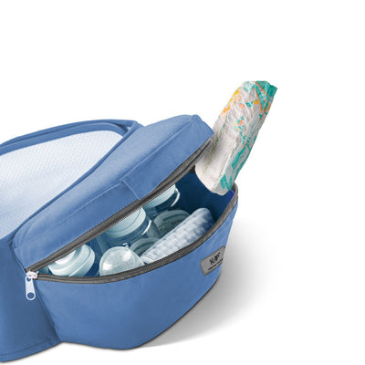 Cinturón Portabebé con Asiento - Carga Ergonómica - Image 4