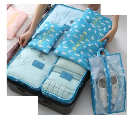 Bolsas Organizadoras de Ropa Interior para Viajes - Image 10
