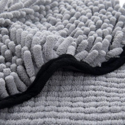 Bata Toalla para Perros y Gatos - Secado Rápido Súper Absorbente - Image 6