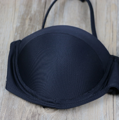 Bikinis Cintura Alta para Mujeres - Trajes de Baño Elegantes - Image 2