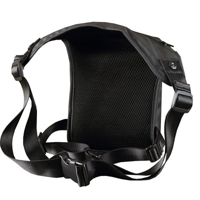 Bolsa Táctica Multifunción para Motociclista - Riñonera y Bandolera de Viaje - Image 6