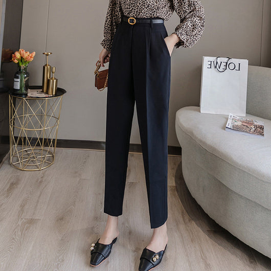 Pantalón de Traje Ejecutivo Nine Points - Corte Impecable