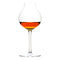 Vaso de Tulipán en Cristal