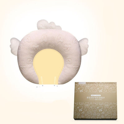 Almohada Anatómica de Látex para Bebé - Diseño Ergonómico Anti-Plagiocefalia - Image 6