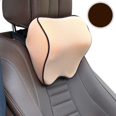 Almohada Cervical para Auto - Soporte Ergonómico para Cuello y Columna - Image 2