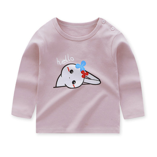 Playera Infantil con Diseño de Caricaturas - Image 19