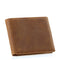 Billetera Delgada de Cuero para Hombre - Diseño Minimalista y Elegante