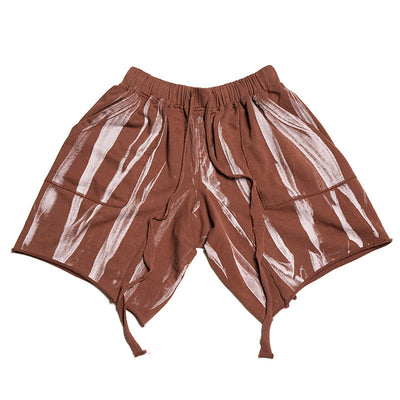 Shorts Degradado Tie Dye para Hombre