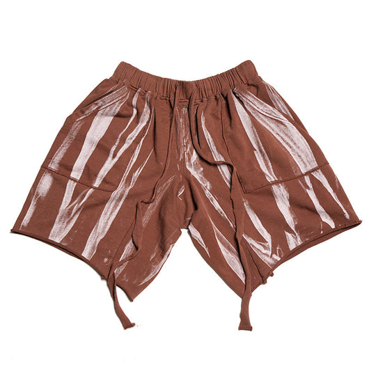 Shorts Degradado Tie Dye para Hombre