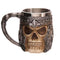 Taza Cráneo TYR'S CHALICE - Diseño Vikingo Legendario