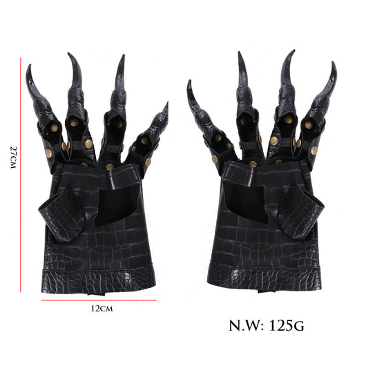 Guantes Garras de Dragón para Disfraz y Cosplay - Image 5