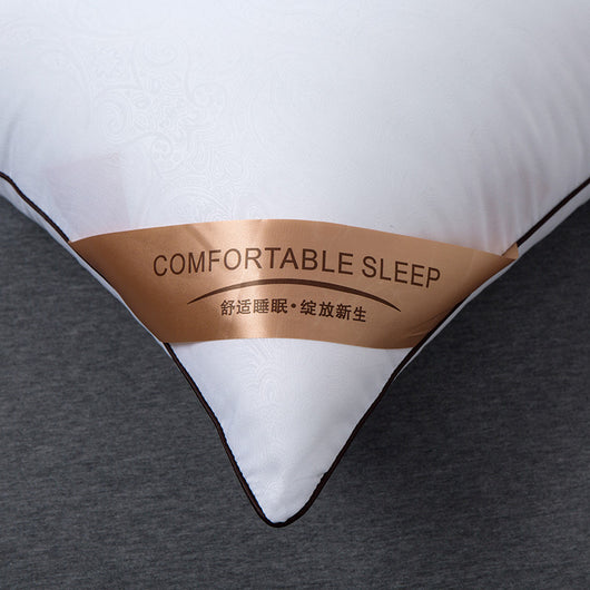 Almohada Cervical de Hotel 5 Estrellas - Soporte Premium para Descanso Perfecto - Image 8