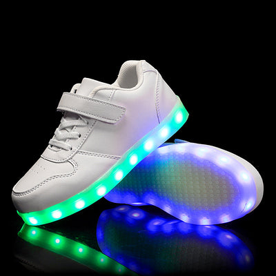 Zapatos Infantiles Luminosos - Image 8