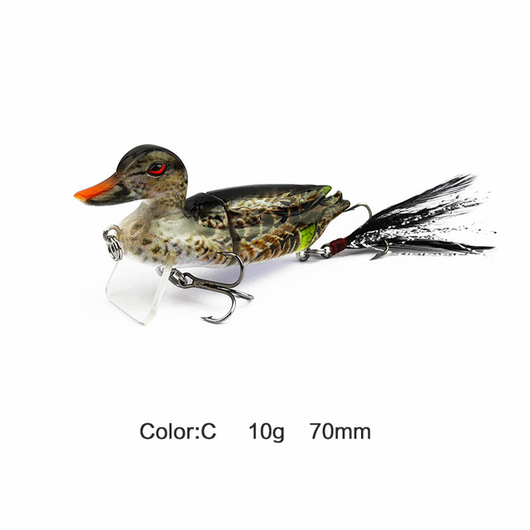 Señuelo de Pesca Biónico Nudoso - Image 8