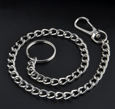Llavero de Acero Inoxidable Premium - Image 4