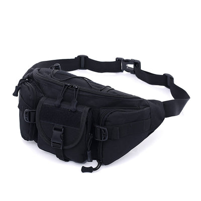 Mochila Táctica Camuflaje para Hombre - Gran Capacidad Impermeable - Image 6