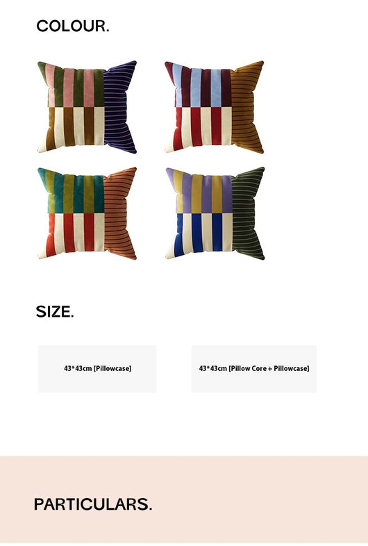 Funda de Almohada Premium para Sofá y Cama - Image 13