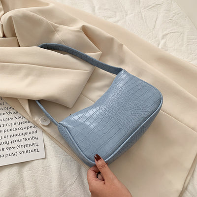 Bolso Bandolera Baguette Elegante - Image 12