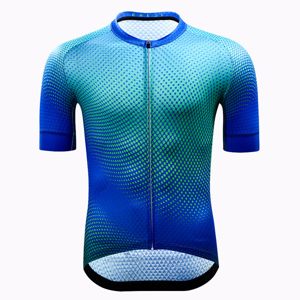Camiseta Ciclista de Manga Corta