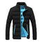 Chaqueta Acolchada de Algodón Estilo Coreano