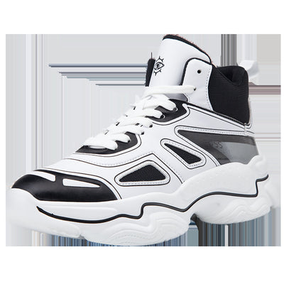 Zapatillas de Plataforma Elevadora con Suela Gruesa Trending - Image 7
