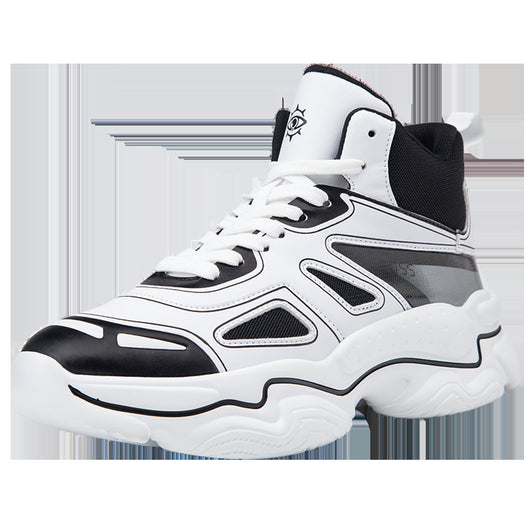 Zapatillas de Plataforma Elevadora con Suela Gruesa Trending - Image 7