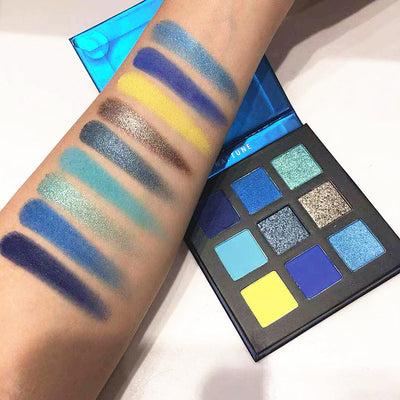 Paleta de Sombras Beauty Glazed - Acabado Vidrioso Profesional - Image 15