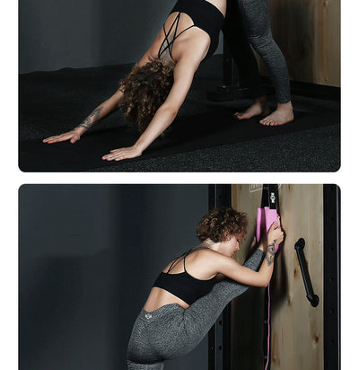 Banda Elástica de Yoga y Estiramiento - Image 6