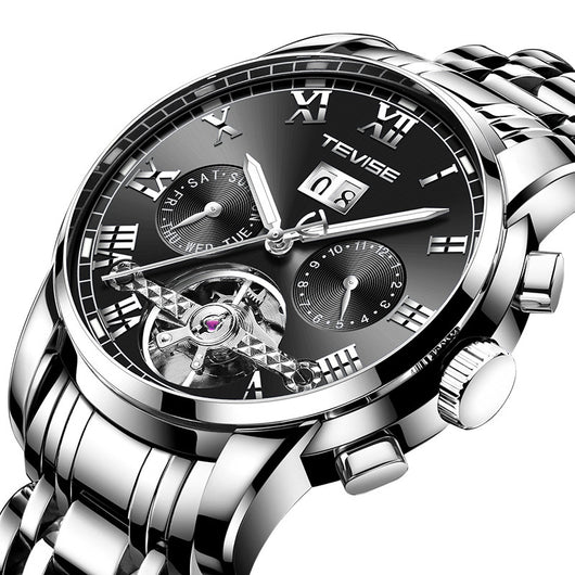 Reloj Tourbillón Luminoso Resistente al Agua - Image 17