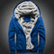 Sudadera con Capucha Deportiva para Hombre - Abrigo de Invierno Versátil