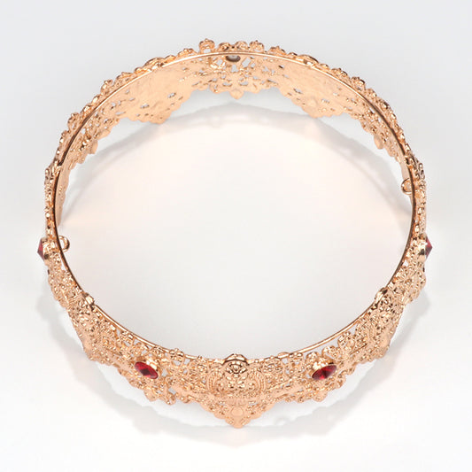 Corona Nupcial Europea y Americana para Novios y Novias - Image 2