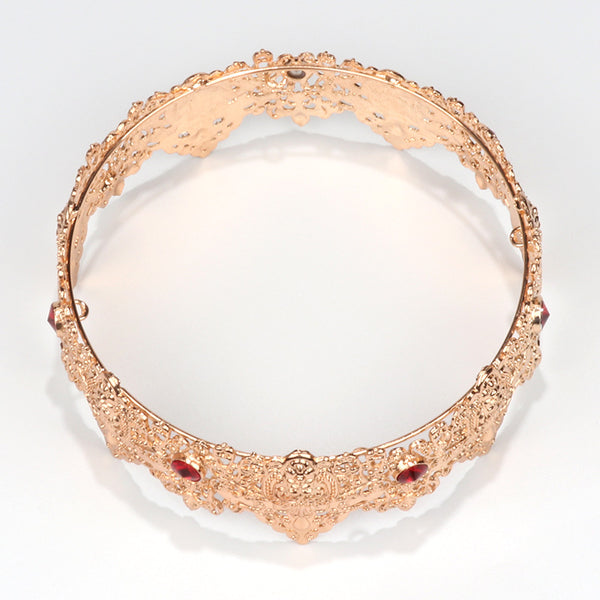 Corona Nupcial Europea y Americana para Novios y Novias - Image 2