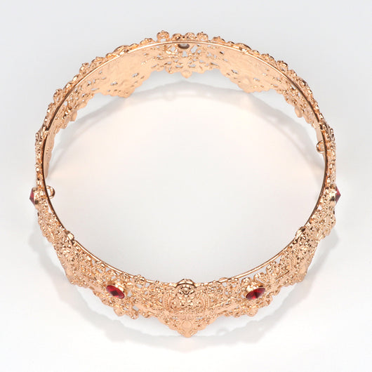 Corona Nupcial Europea y Americana para Novios y Novias - Image 2