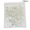 White 100pcs